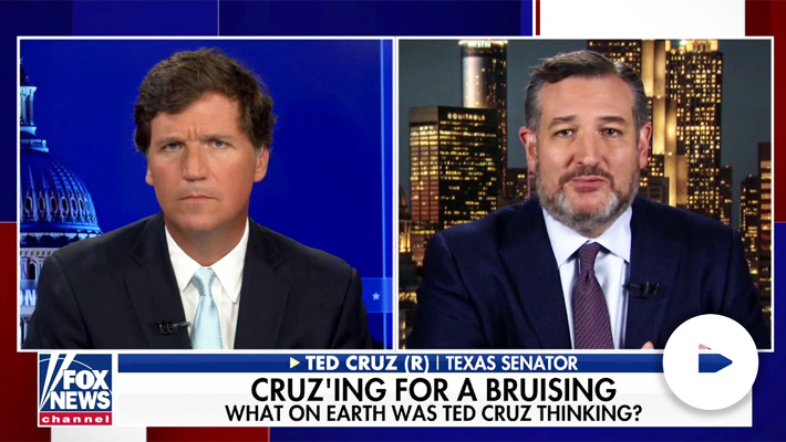 Steve Schmidt Tore Ted Cruz To Shreds Over Tucker Interview