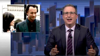 ‘Last Week Tonight’ Host John Oliver Is Still Furious About A Puzzle In ‘The Da Vinci Code’