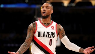 Report: Damian Lillard Plans To Have Surgery On His Abdominal Injury