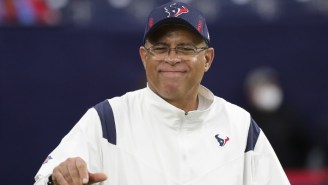 The Texans Fired Head Coach David Culley After One Year