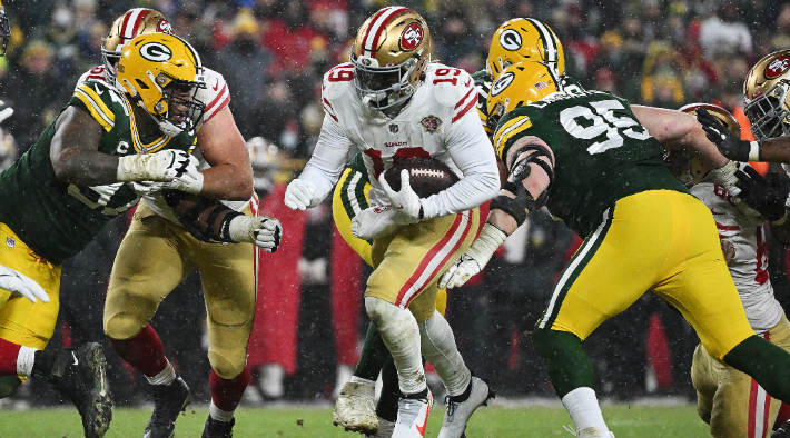 49ers' Studs and Duds: Special teams plays lead to upset of Packers