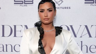Demi Lovato Held A ‘Funeral For My Pop Music’ And Is Launching A New Sound