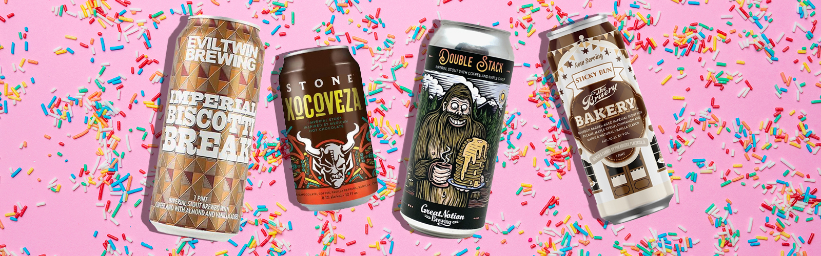 Evil Twin/Stone/Great Notion/The Bruery/istock/Uproxx