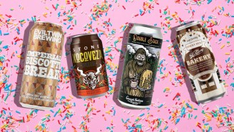 The Most Delectable, Indulgent Dessert Craft Beers, Ranked