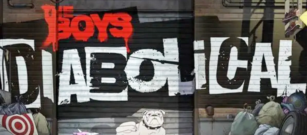 The Boys Diabolical