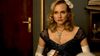 Diane Kruger Says Quentin Tarantino Didn’t Want Her In ‘Inglourious Basterds’ Because He Didn’t Like Another Movie Of Hers