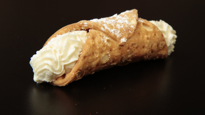 Dan Orlovsky Had A Cannoli Take So Bad That We Are Writing About It