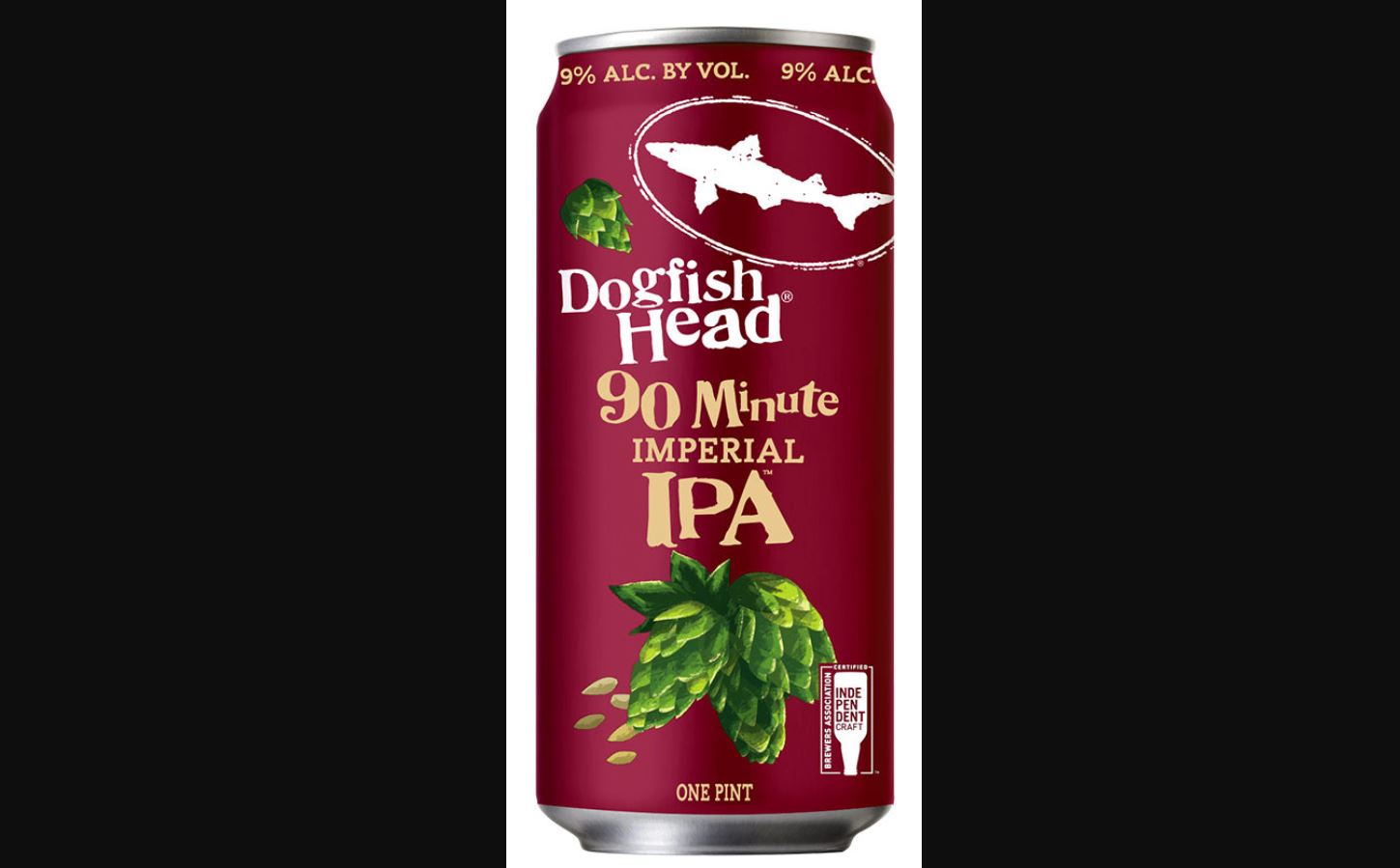 Dogfish Head 90 Minute IPA