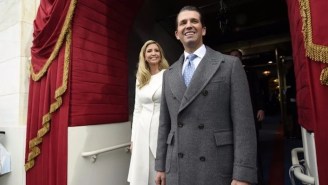 Don Jr. And Ivanka Trump Are Refusing To Comply With A Subpoena From The New York State Attorney General