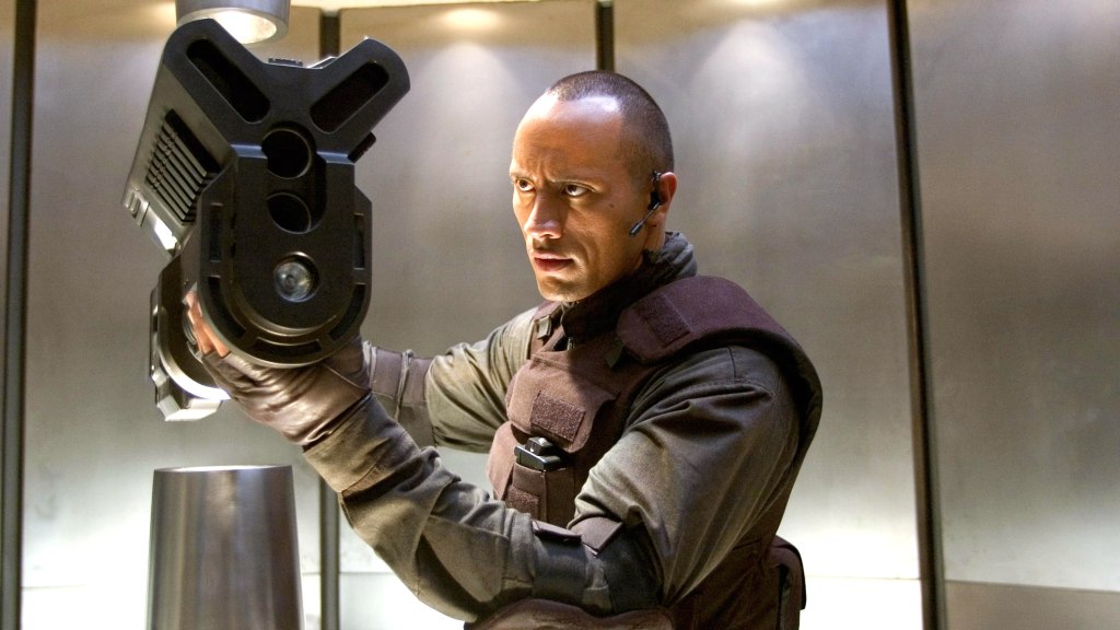 The Rock Is Making 'Badass' Video Game Movie But Which Game?