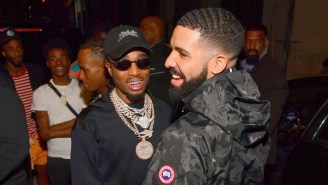 Quavo Says Drake Is Ducking Him After Losing Their Bet On The College Football Championship