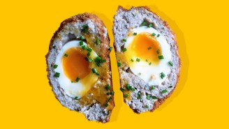 It’s Time You Learn How To Make A Scotch Egg — Here’s Our Recipe