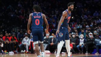 Report: Tyrese Maxey Called Out Joel Embiid In A Sixers Players-Only Meeting