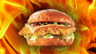 Arby’s Diablo Sandwich Is The Spiciest Chicken Sandwich In The Fast Food Universe, But Is It Any Good?