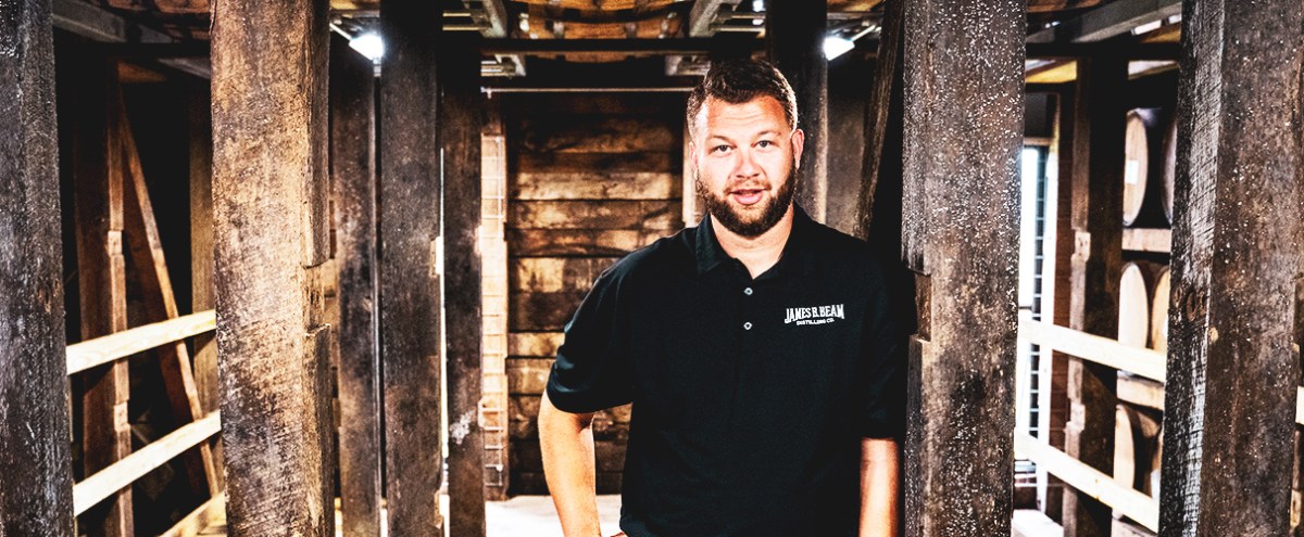 Beam Distilling’s Freddie Noe Talks About Opening A Craft Distillery Inside A Monster Legacy Brand