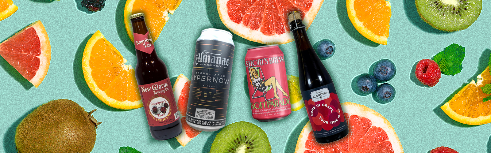 New Glarus/Almanac/Short's/Beachwood/istock/Uproxx