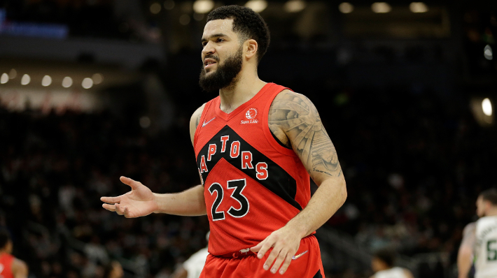 fred vanvleet