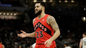 Report: The Nets Tried To Expand The Kyrie Irving Deal To Get Fred VanVleet From Toronto