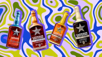 Ranking Every Bottle Of Garrison Brothers Texas Bourbon Whiskey