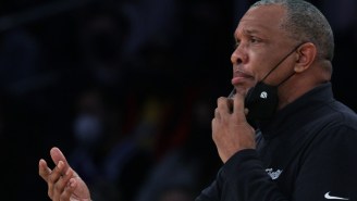 Alvin Gentry Says A ‘Horsesh*t Rule’ Led To The Kings’ Loss Against The Lakers