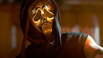 Uh Oh, Ghostface Has A Flamethrower Now In The New ‘Scream’ Trailer