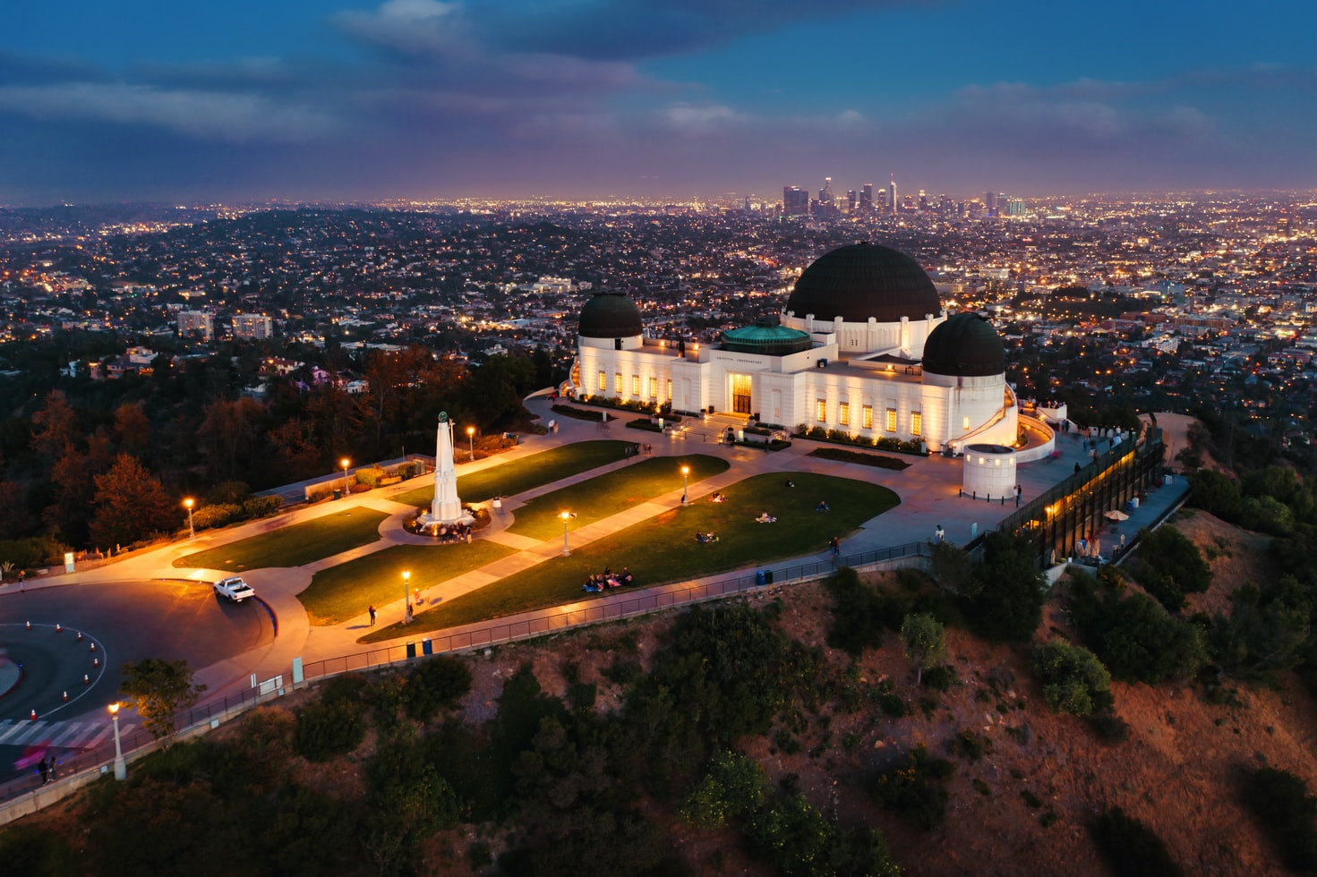 LA Tourist Attractions