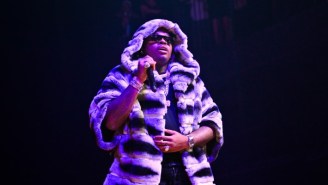 Gunna Gets Extra Cozy To Perform ‘Empire’ On ‘The Tonight Show’