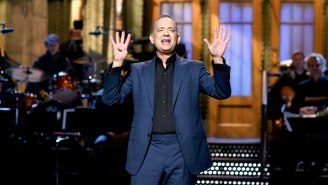 Tom Hanks Can Still Remember Every Word Of His ‘SNL’ Sketch That Bombed