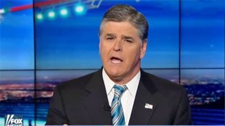 Sean Hannity Claims He’s A ‘Talk Show Host,’ Not A Journalist After Damning Texts With Mark Meadows Were Revealed
