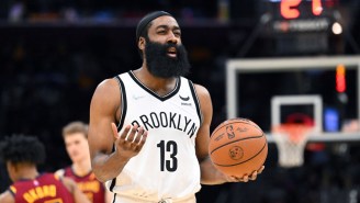Report: James Harden Wants To ‘Explore Other Opportunities Outside Brooklyn’ This Summer