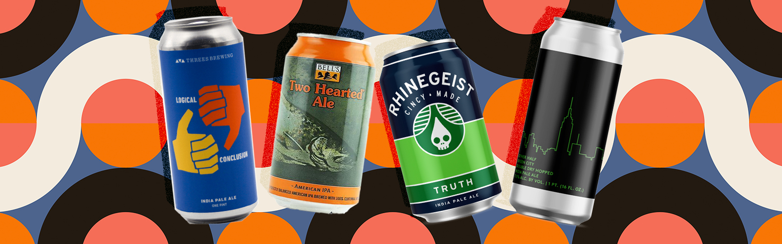 Threes/Bell's/Rhinegeist/Other Half/istock/Uproxx