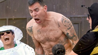 Steve-O Fully Admits That ‘Jackass’ Was A ‘Bad Influence’ On Kids In The Beginning
