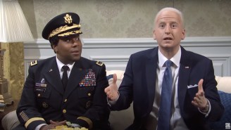The Biden Administration Struggles To Understand Russian Disinformation Memes In The ‘SNL’ Cold Open