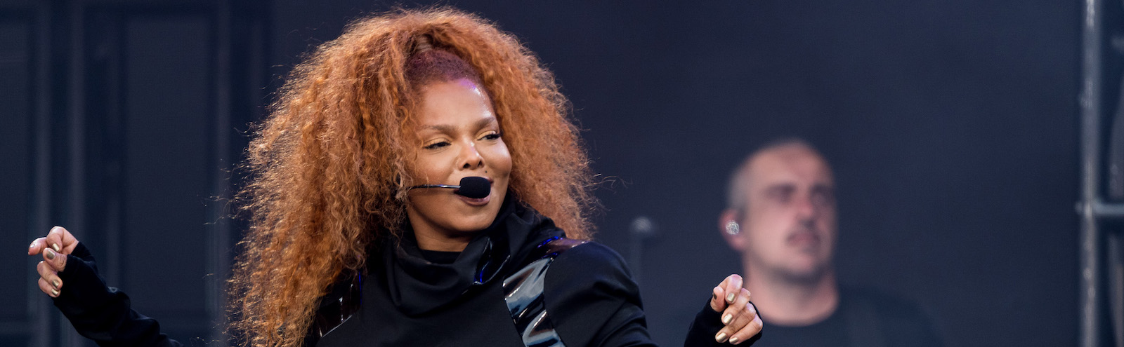 Janet Jackson 2019 Glastonbury