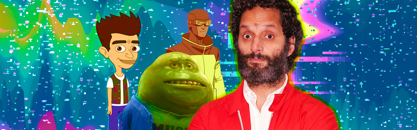 Jason Mantzoukas