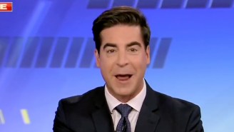 Fox News’ Jesse Watters Appeared To Completely Short-Circuit When News Broke That The FBI Raided Trump’s Mar-A-Lago Home