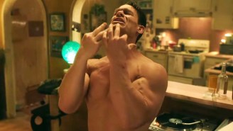 People Are Loving John Cena’s Dancing In The ‘Peacemaker’ Opening Credits (And The Part In His Underwear, Too)