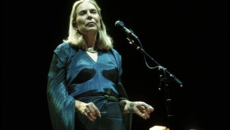 Joni Mitchell Will Remove Her Music From Spotify To Stand With Neil Young