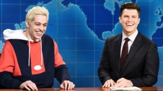 Pete Davidson And Colin Jost Are Now Co-Owners Of A Retired Staten Island Ferry Boat