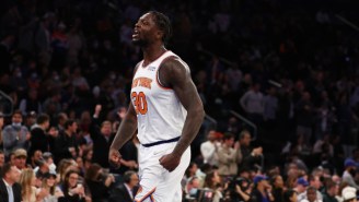 Julius Randle Released A Statement After Telling Knicks Fans To ‘Shut The F*ck Up’