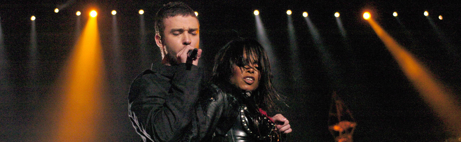 Justin Timberlake Janet Jackson 2004 Super Bowl
