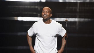 Kanye West Is Reportedly Planning A Fashion Show Using Homeless People As Models