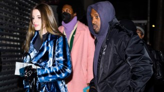 Julia Fox Details Her Bonkers Date With Kanye West, Complete With A Totally Normal Photoshoot