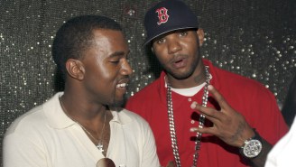 Kanye West And The Game’s Cover Art For ‘Eazy’ Was Criticized By PETA