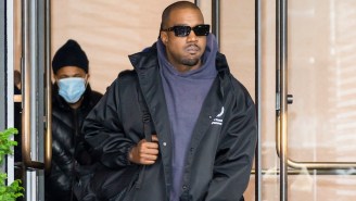 Kanye West Will Reportedly Headline Coachella’s 2022 Festival With Billie Eilish