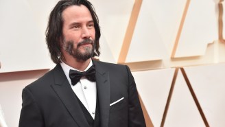 Someone, Anyone, Please Let Keanu Reeves Star In A Musical