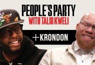 People's Party With Talib Kweli: Krondon