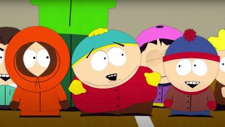 A Classic ‘South Park’ Song Was Performed By A Big Fat 30-Piece Orchestra