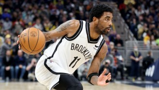 Report: The Lakers Are ‘The Most Significant Threat Right Now’ For Kyrie Irving, But It Requires A $30 Million Pay Cut