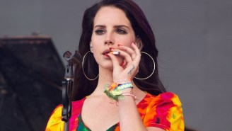 The US Army Used A Lana Del Rey Quote To Encourage Female Soldiers And The Internet Is Losing It